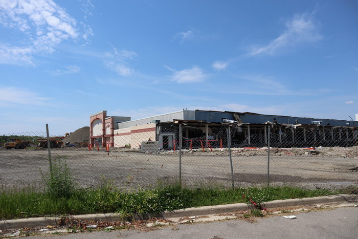 Eastland Center (Eastland Shopping Center, Eastland Mall) - June 11 2022 Photo